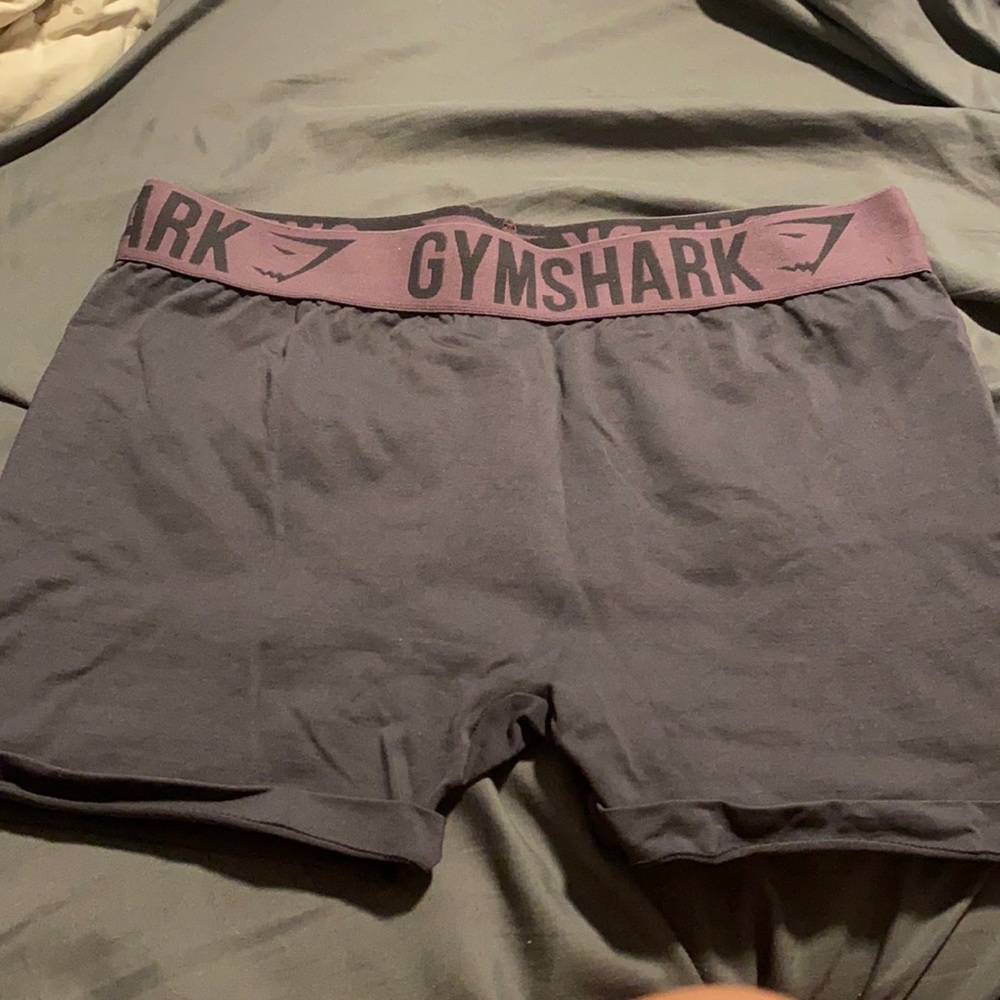 gymshark shorts